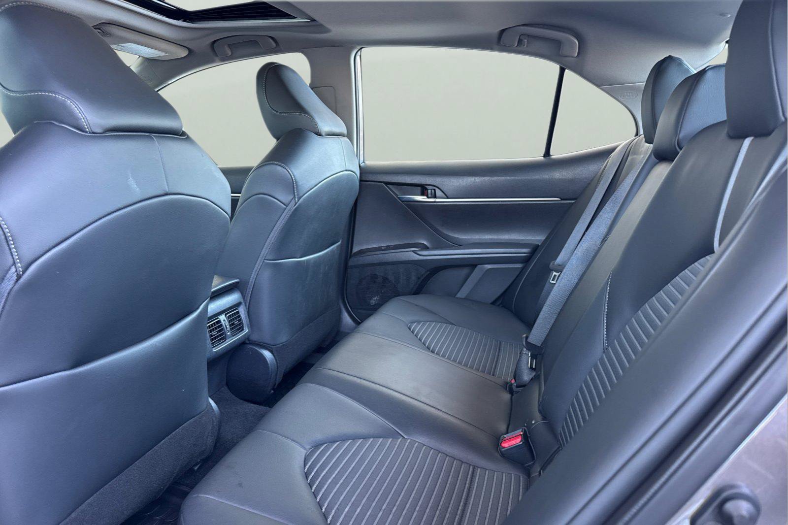 Certified 2023 Toyota Camry SE w/ Audio Upgrade Package FWD image 6