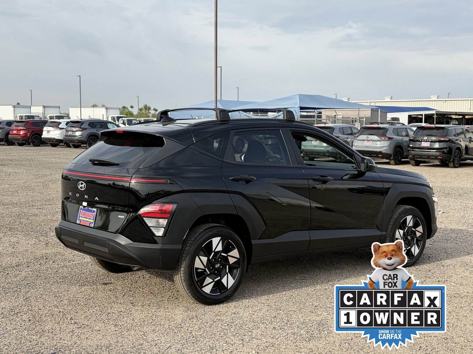 Used 2025 Hyundai Kona SEL image 6
