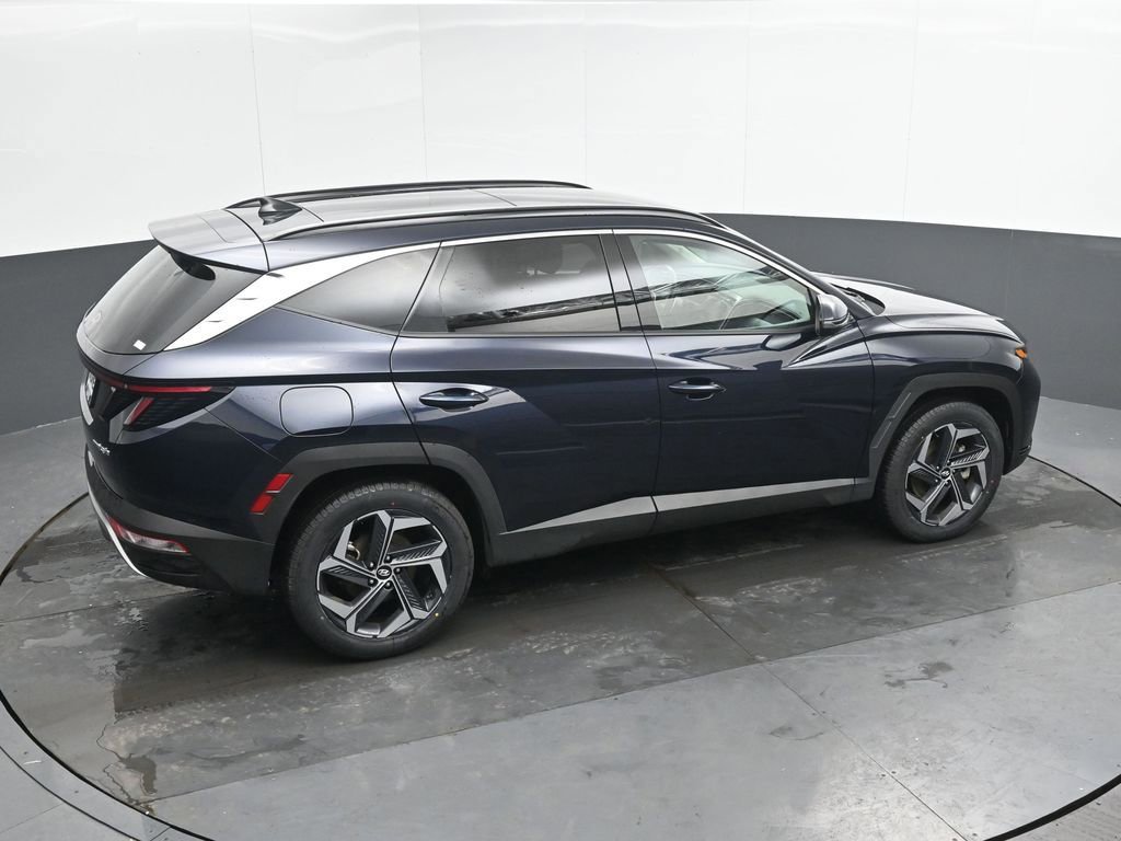 Used 2024 Hyundai Tucson Limited image 37