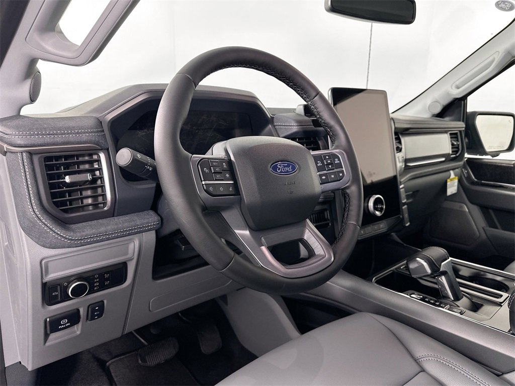 New 2025 Ford F150 Lightning Flash image 9