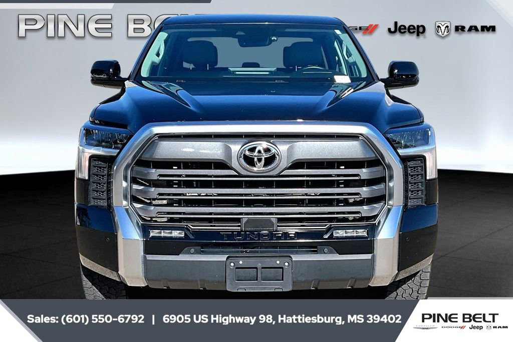 Used 2024 Toyota Tundra Limited image 3