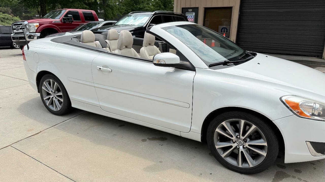 Used 2013 Volvo C70 T5 FWD image 15
