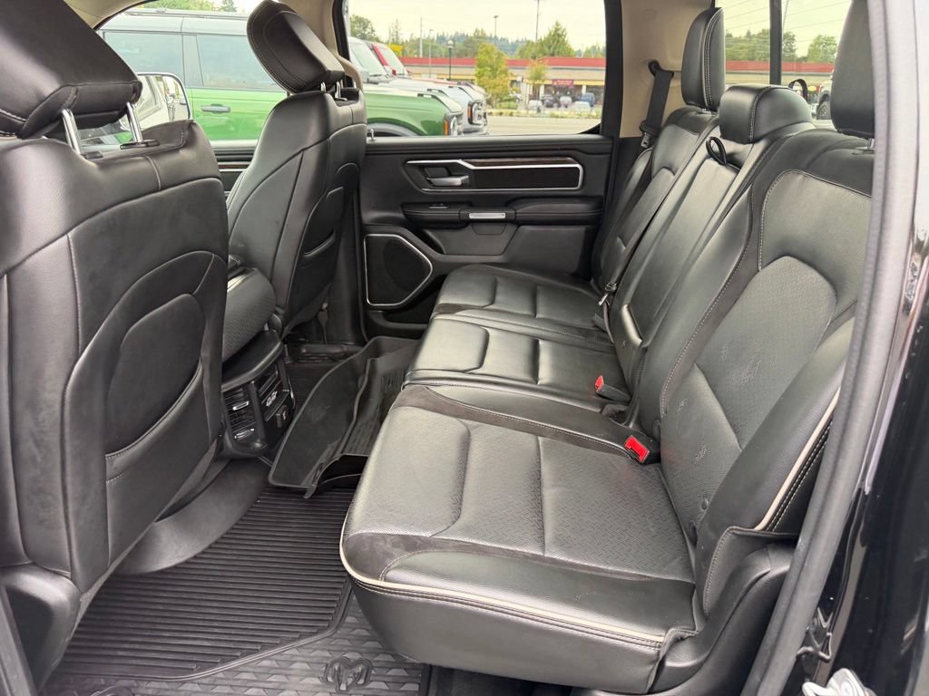 Used 2019 RAM 1500 Laramie w/ Trailer Tow Group AWD/4WD image 16