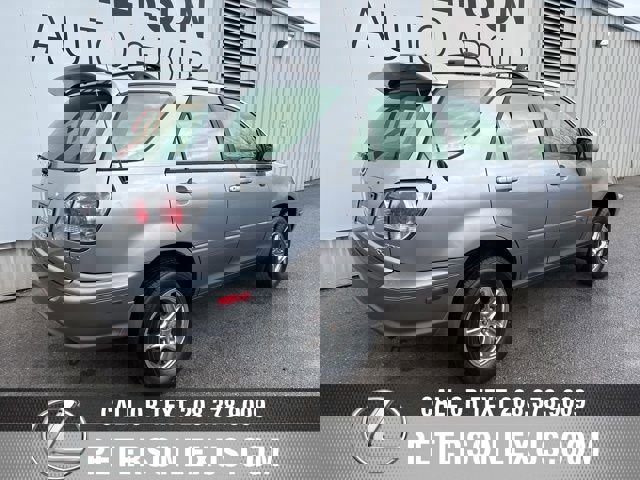 Used 2001 Lexus RX 300 4WD image 3