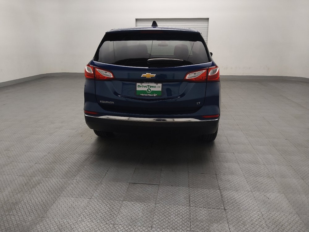 Used 2020 Chevrolet Equinox LT FWD image 7