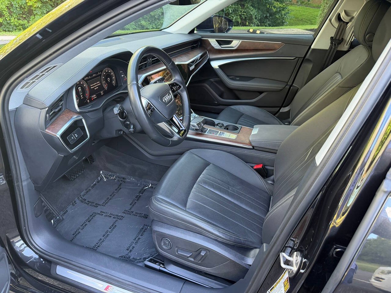 Used 2019 Audi A6 3.0T Prestige w/ Prestige Package AWD/4WD image 14