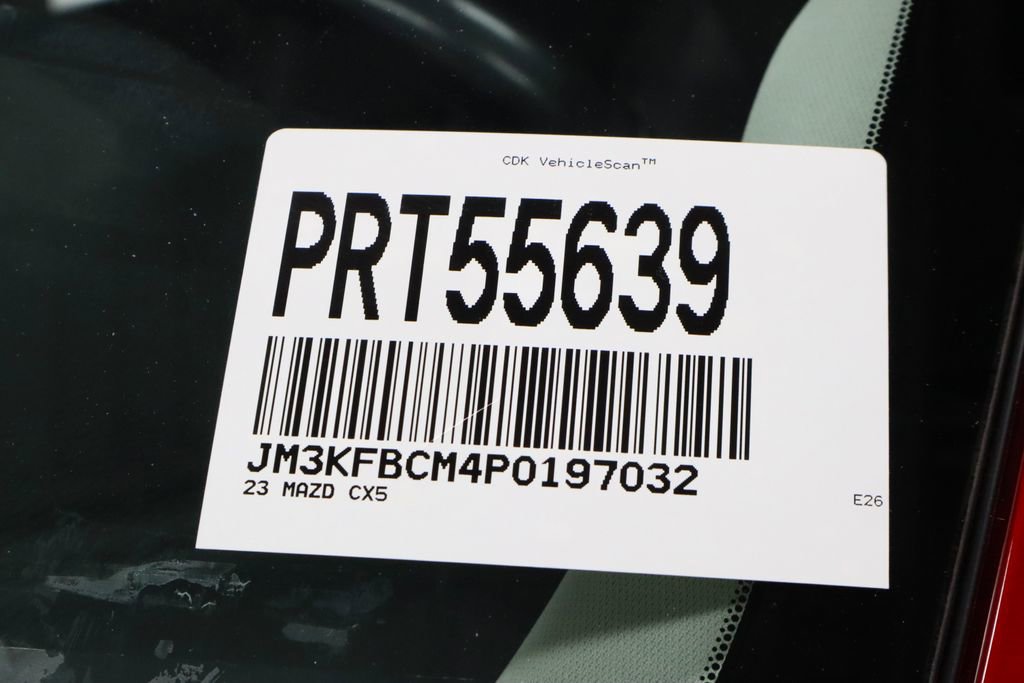 Used 2023 MAZDA CX-5 AWD 2.5 S image 37