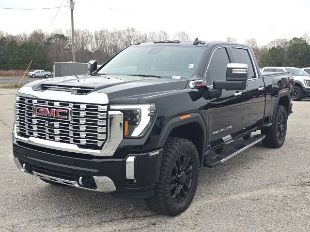 Used 2025 GMC Sierra 2500 Denali w/ Technology Package