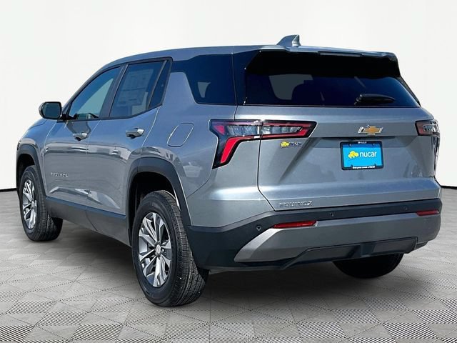 New 2027 Chevrolet Equinox LT FWD image 4