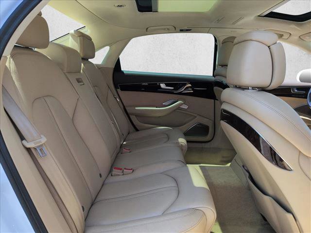 Used 2011 Audi A8 L 4.2 AWD/4WD image 20