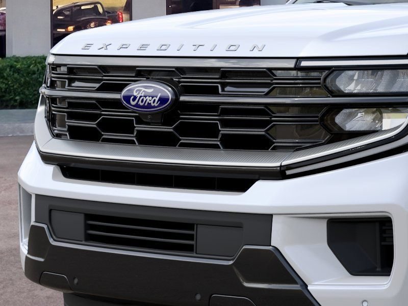 New 2027 Ford Expedition Platinum w/ Driver's Package RWD image 17