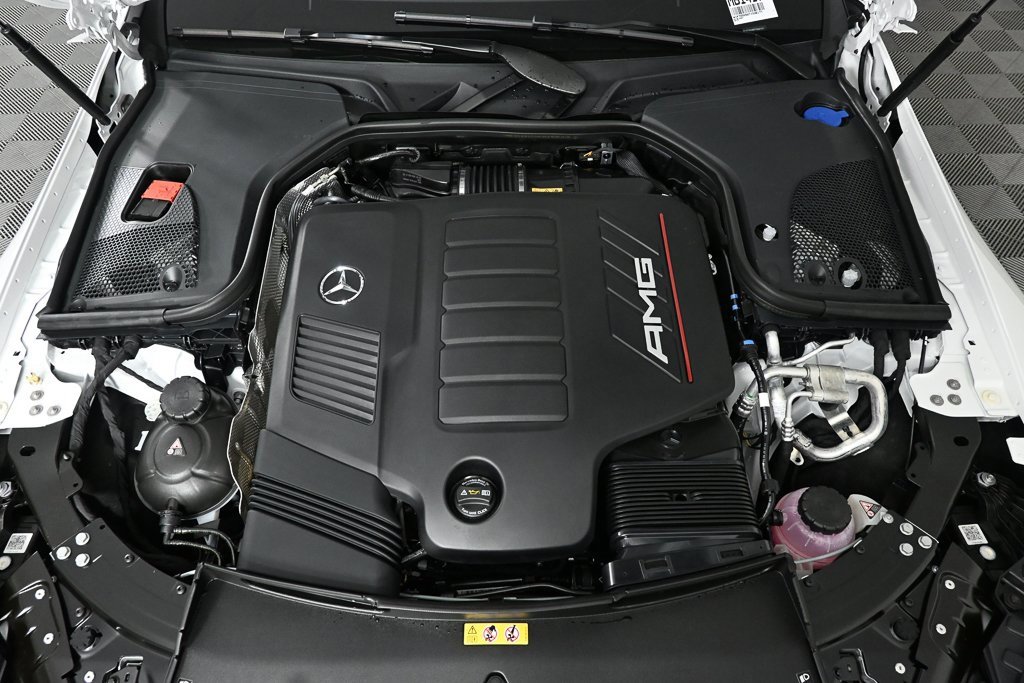 New 2026 Mercedes-Benz AMG GT 43 image 30