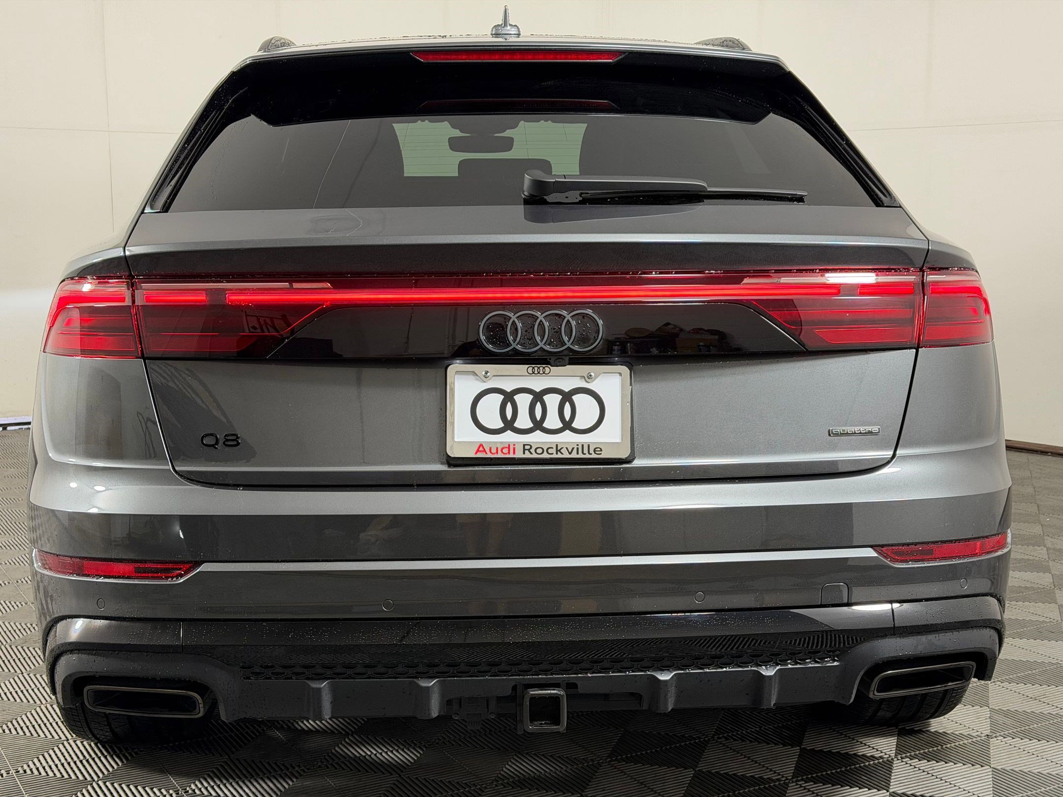 Certified 2026 Audi Q8 Premium Plus AWD/4WD image 10