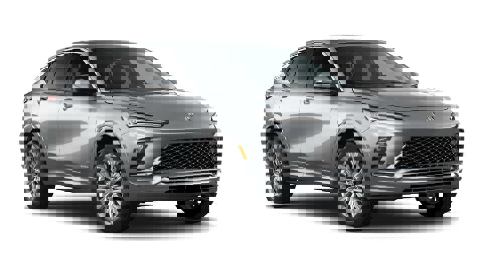 New 2026 Buick Envista Avenir image 76