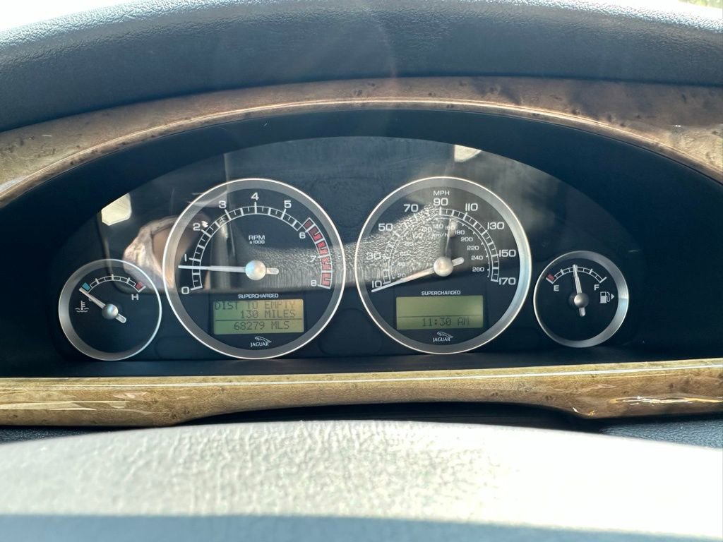 Used 2005 Jaguar S-TYPE R image 12