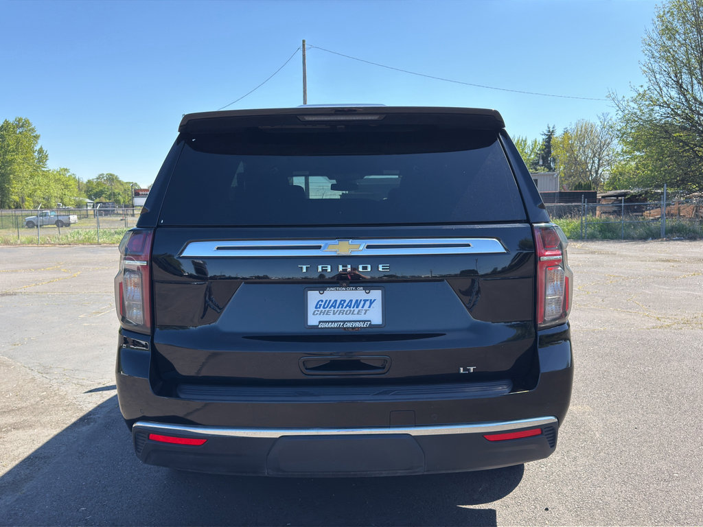 Used 2024 Chevrolet Tahoe LT AWD/4WD image 22