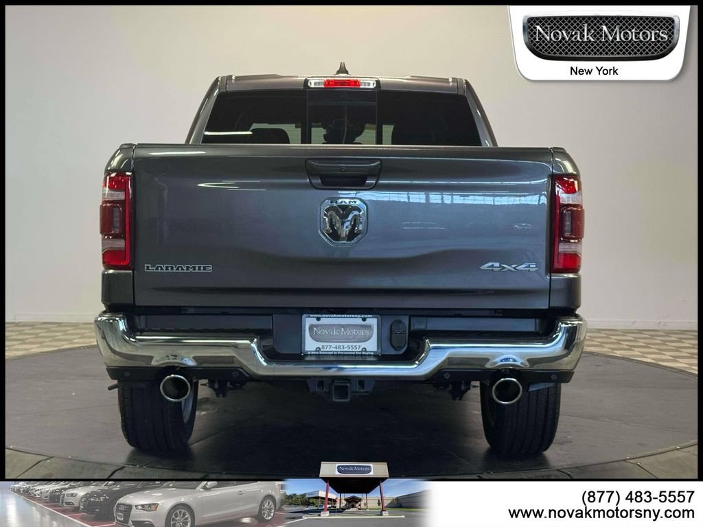 Used 2023 RAM 1500 Laramie AWD/4WD image 7