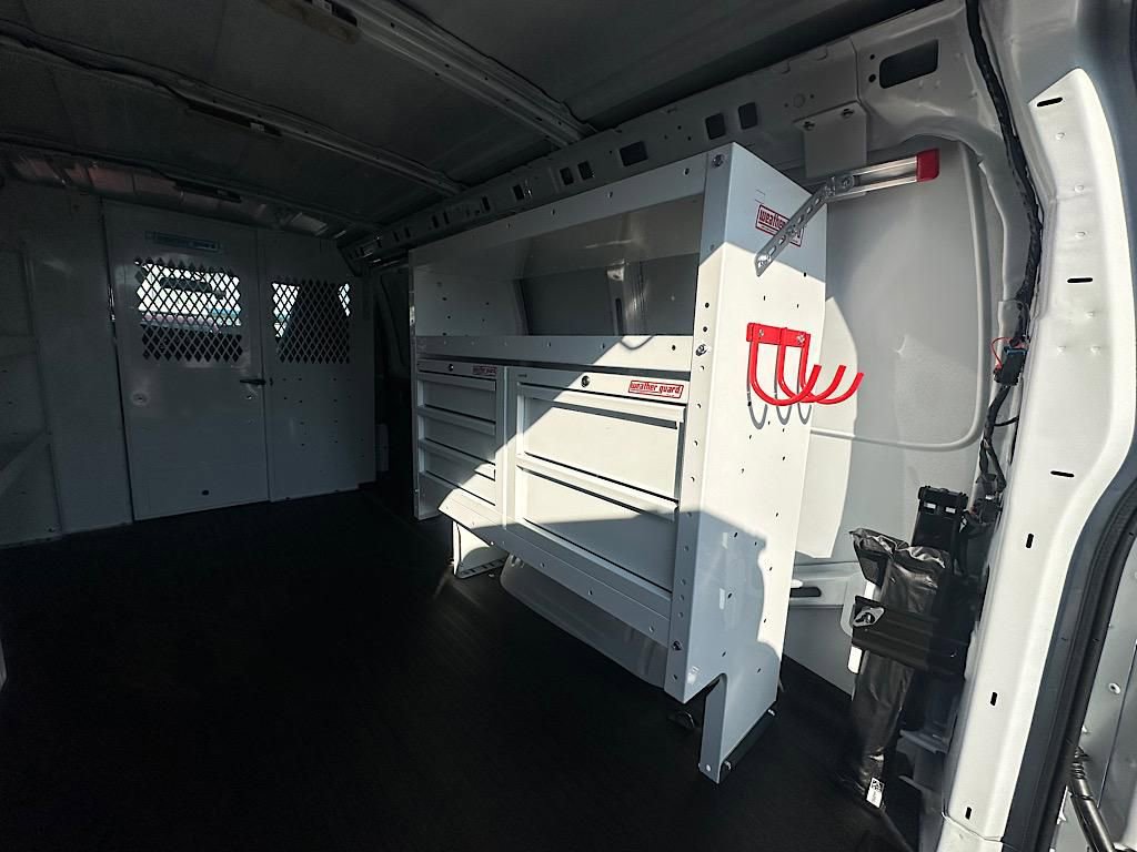 New 2025 Chevrolet Express 2500 w/ Enhanced Convenience Package image 12