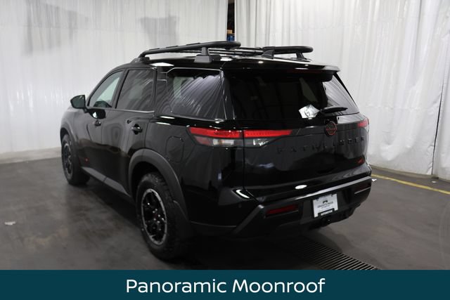 New 2026 Nissan Pathfinder Rock Creek w/ Rock Creek Premium Package AWD/4WD image 6