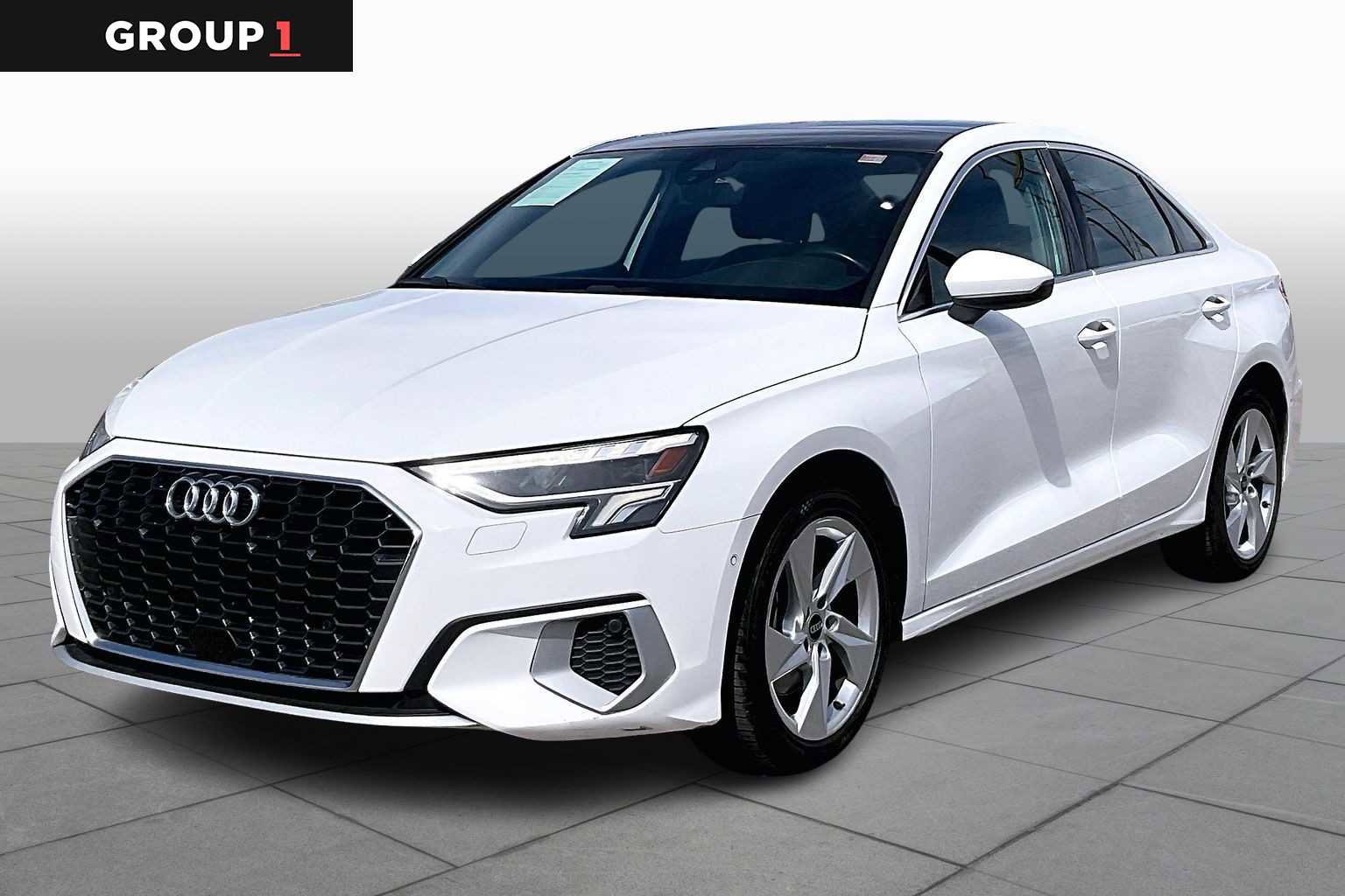 Used 2024 Audi A3 2.0T Premium image 1