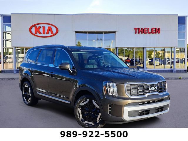 New 2025 Kia Telluride S image 1
