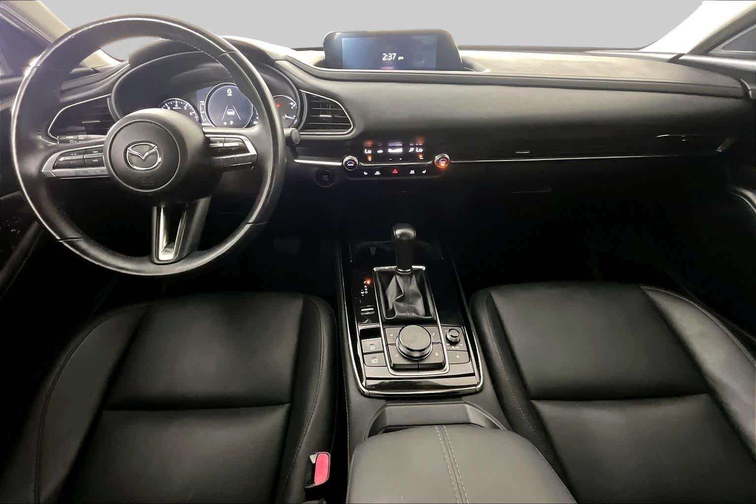 Used 2021 MAZDA CX-30 FWD 2.5 S w/ Preferred Package image 15