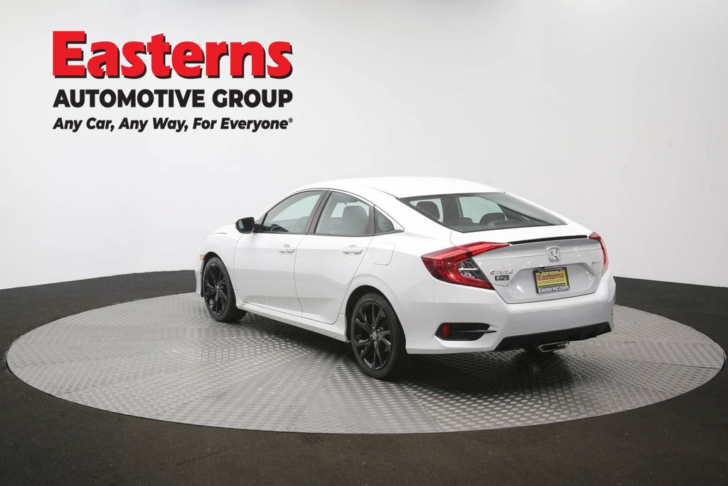 Used 2021 Honda Civic Sport image 61