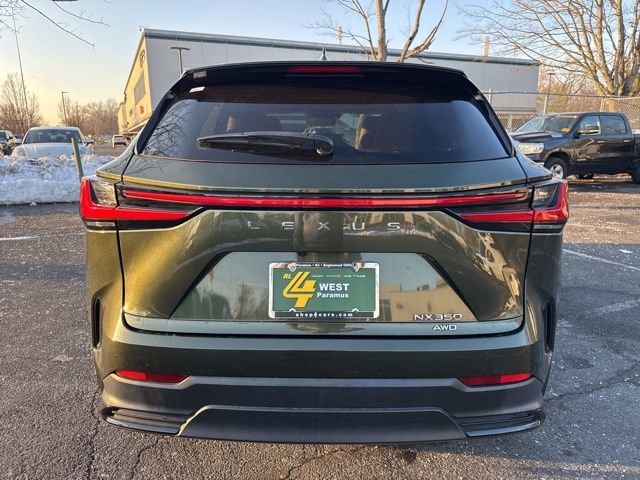 Used 2024 Lexus NX 350 AWD image 16