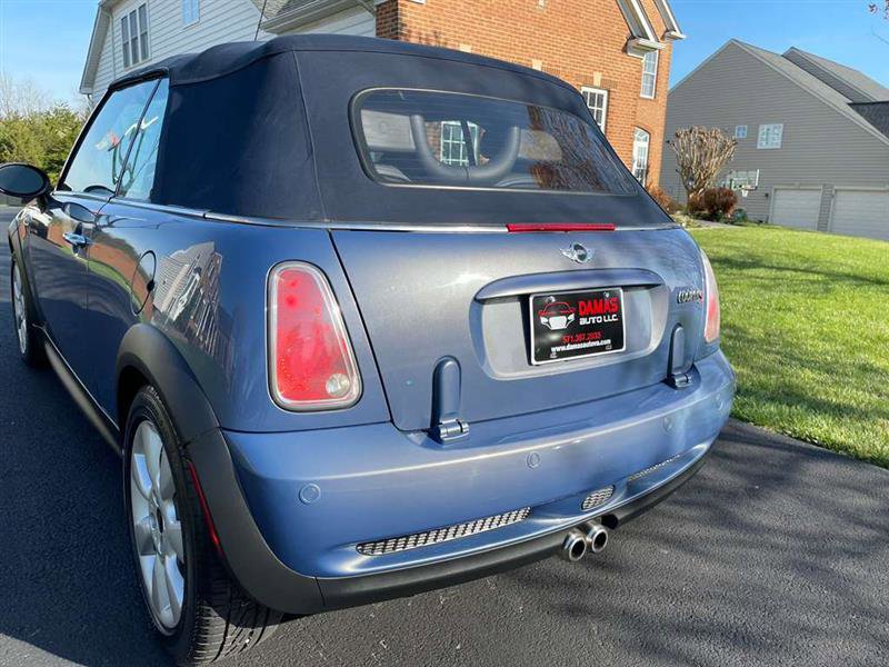 Used 2005 MINI Cooper S image 68