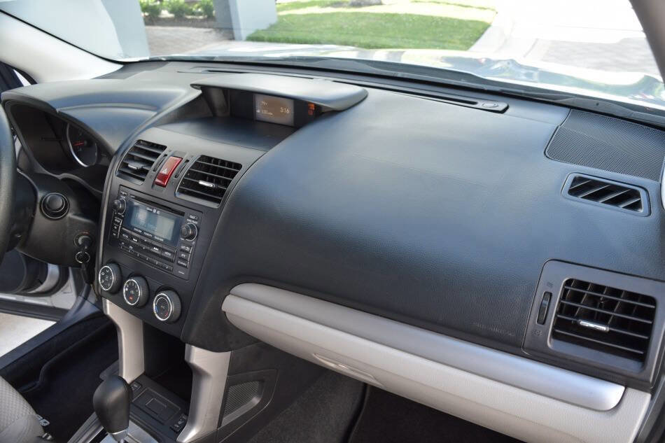 Used 2015 Subaru Forester 2.5i Premium w/ All-Weather Package AWD/4WD image 55