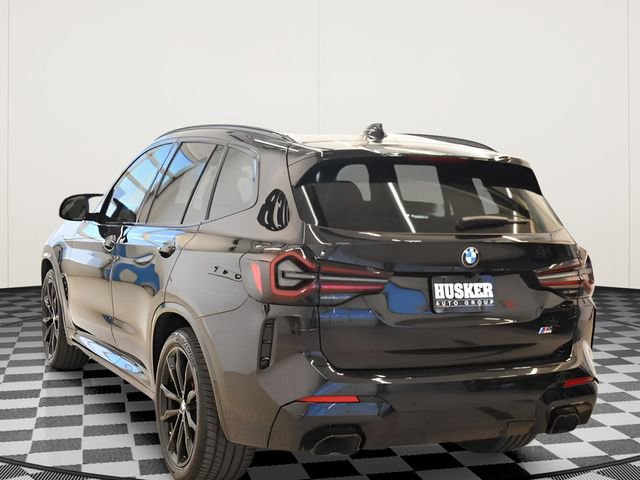 Used 2024 BMW X3 M40i w/ Premium Package AWD/4WD image 10