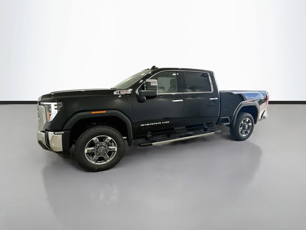 New 2026 GMC Sierra 2500 SLT w/ SLT Convenience Package AWD/4WD image 4