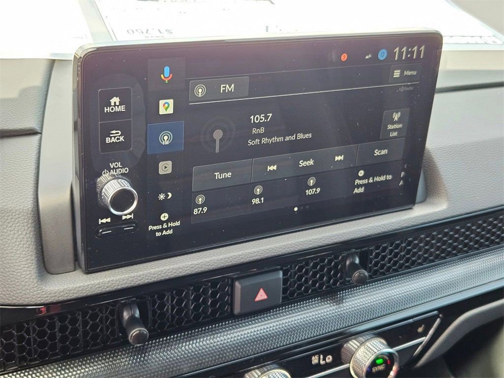 New 2027 Honda CR-V Sport Touring image 22