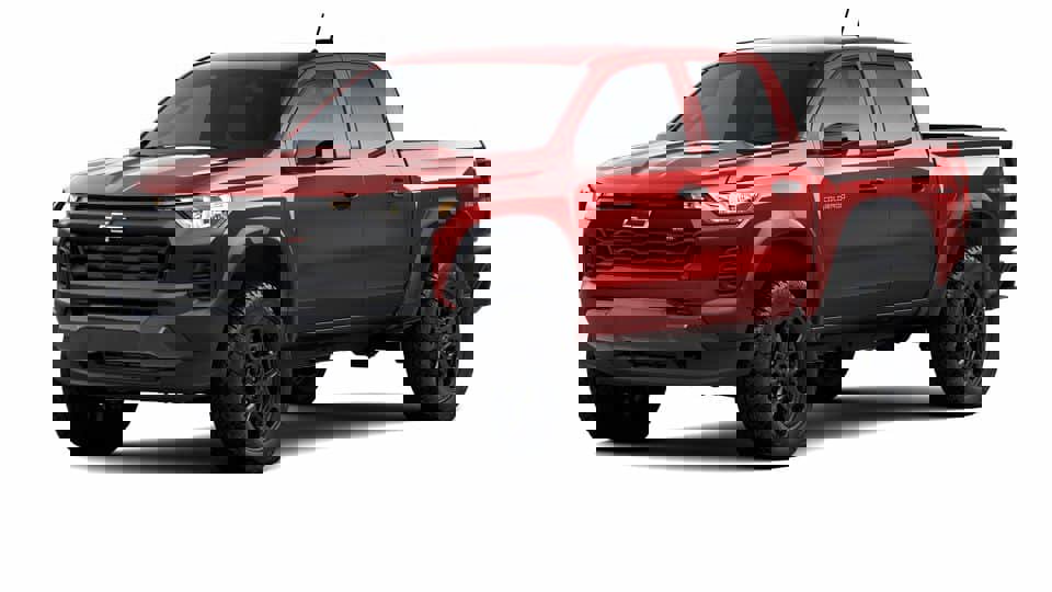 New 2026 Chevrolet Colorado Trail Boss image 51