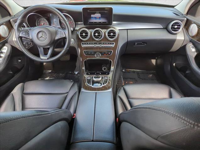 Used 2018 Mercedes-Benz C 300 4MATIC Sedan image 18