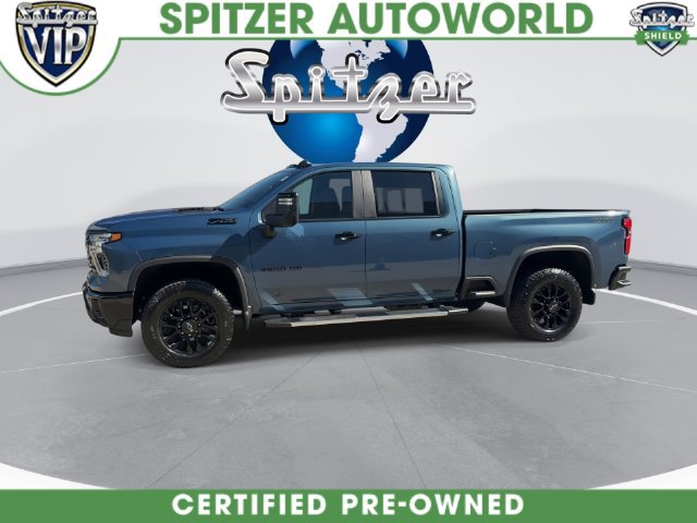 Used 2026 Chevrolet Silverado 2500 LT w/ Trail Boss Package AWD/4WD image 9