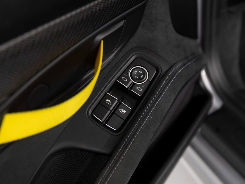 Certified 2025 Porsche 718 Boxster Spyder RS image 20