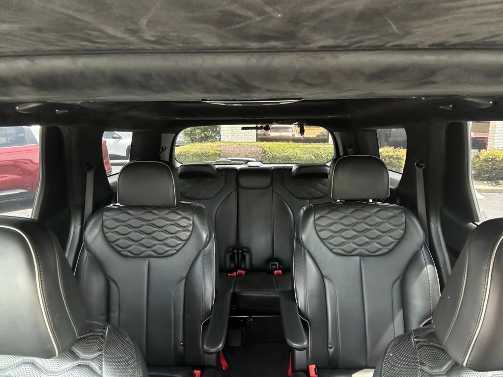 Used 2021 Hyundai Palisade Calligraphy AWD/4WD image 28