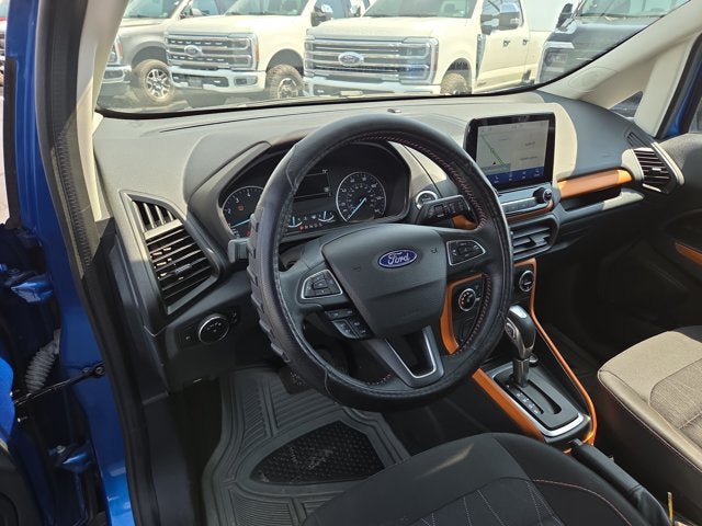Used 2022 Ford EcoSport SE w/ SE Convenience Package AWD/4WD image 8
