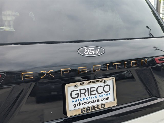 New 2025 Ford Expedition Tremor image 13