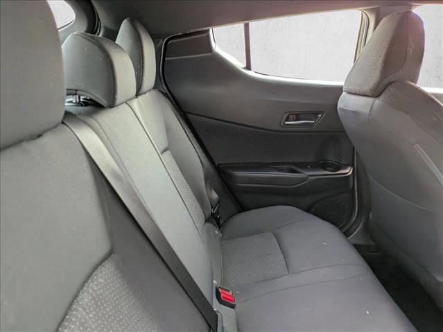 Used 2018 Toyota C-HR XLE image 18