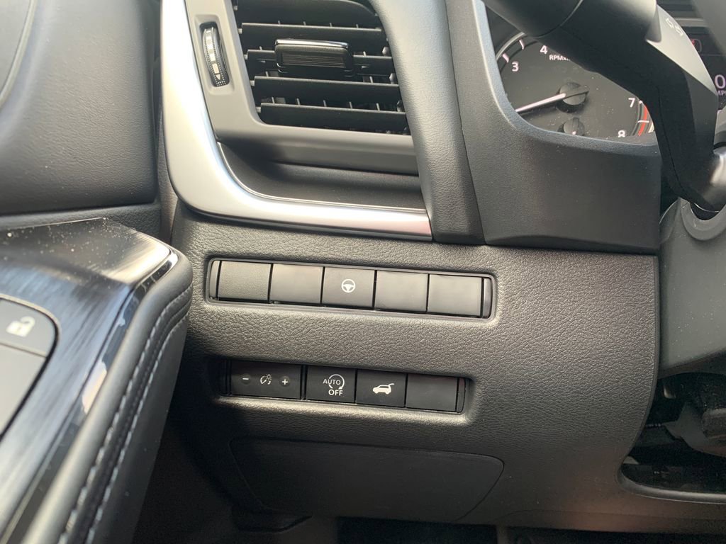 New 2026 Nissan Rogue SV FWD image 17