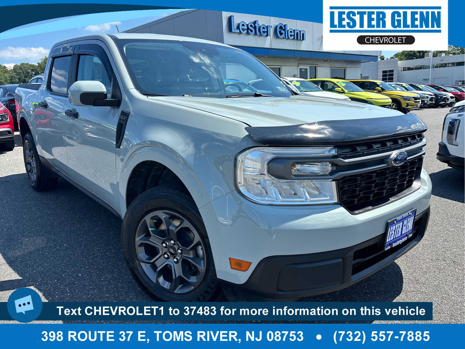 Used 2022 Ford Maverick XLT w/ XLT Luxury Package FWD image 1