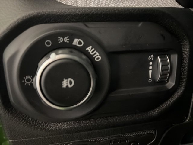 New 2026 Jeep Wrangler Unlimited Sport AWD/4WD image 19