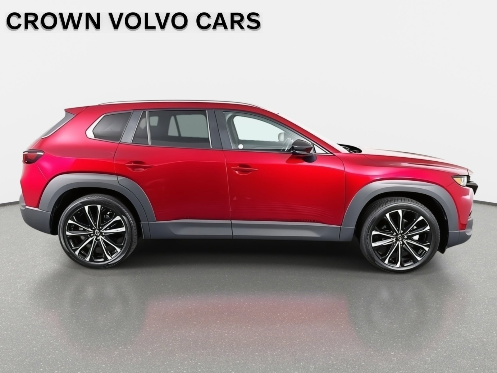 Used 2024 MAZDA CX-50 AWD 2.5 Turbo w/ Cargo Package image 9