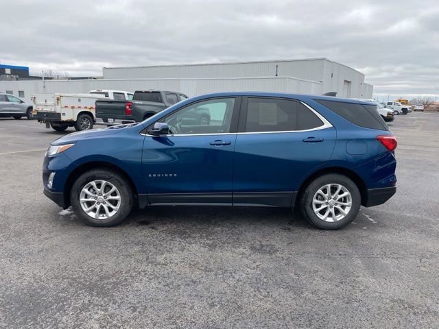 Used 2021 Chevrolet Equinox LT image 7
