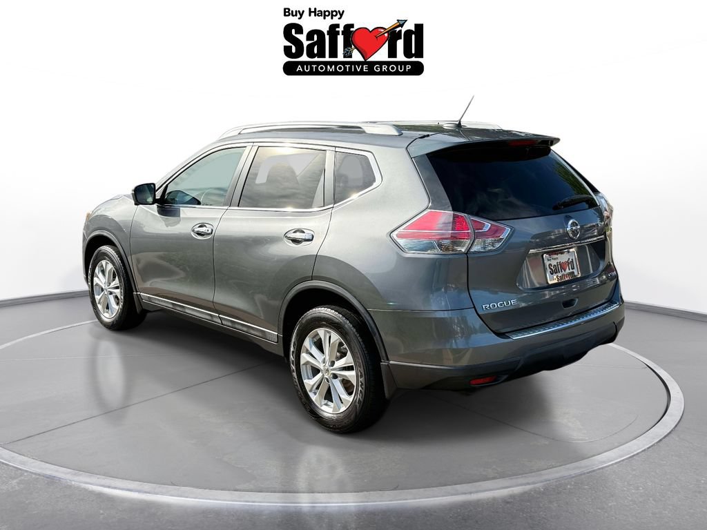 Used 2015 Nissan Rogue SV w/ SV Premium Package AWD/4WD image 6