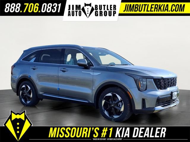 New 2026 Kia Sorento EX w/ EX Premium Package image 23