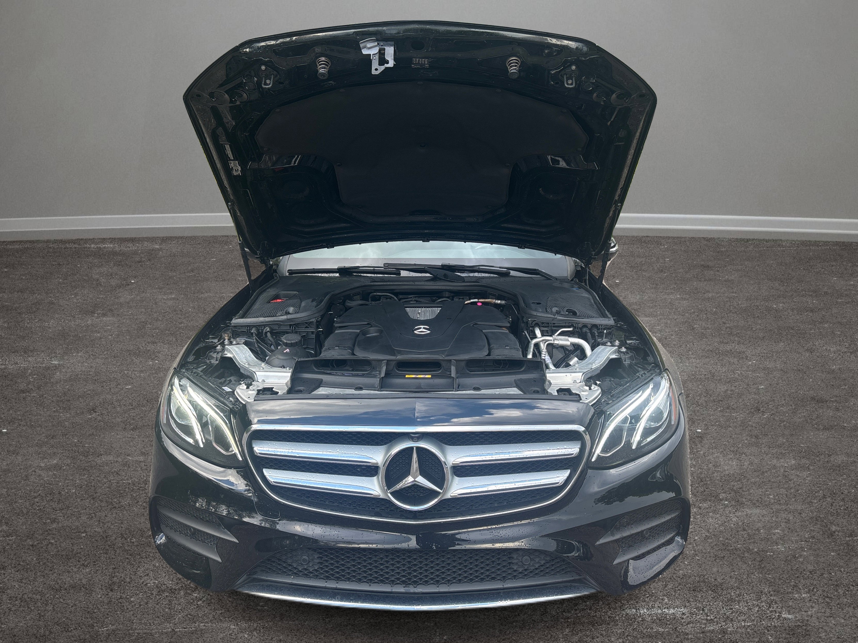 Used 2019 Mercedes-Benz E 450 4MATIC Sedan image 13