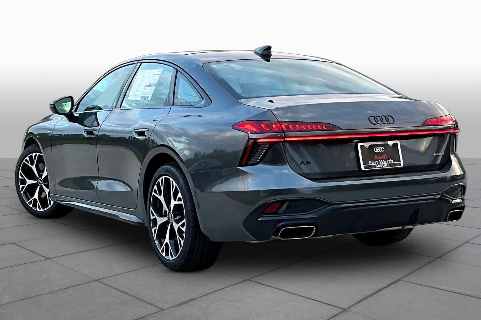 New 2026 Audi A6 Premium Plus AWD/4WD image 12